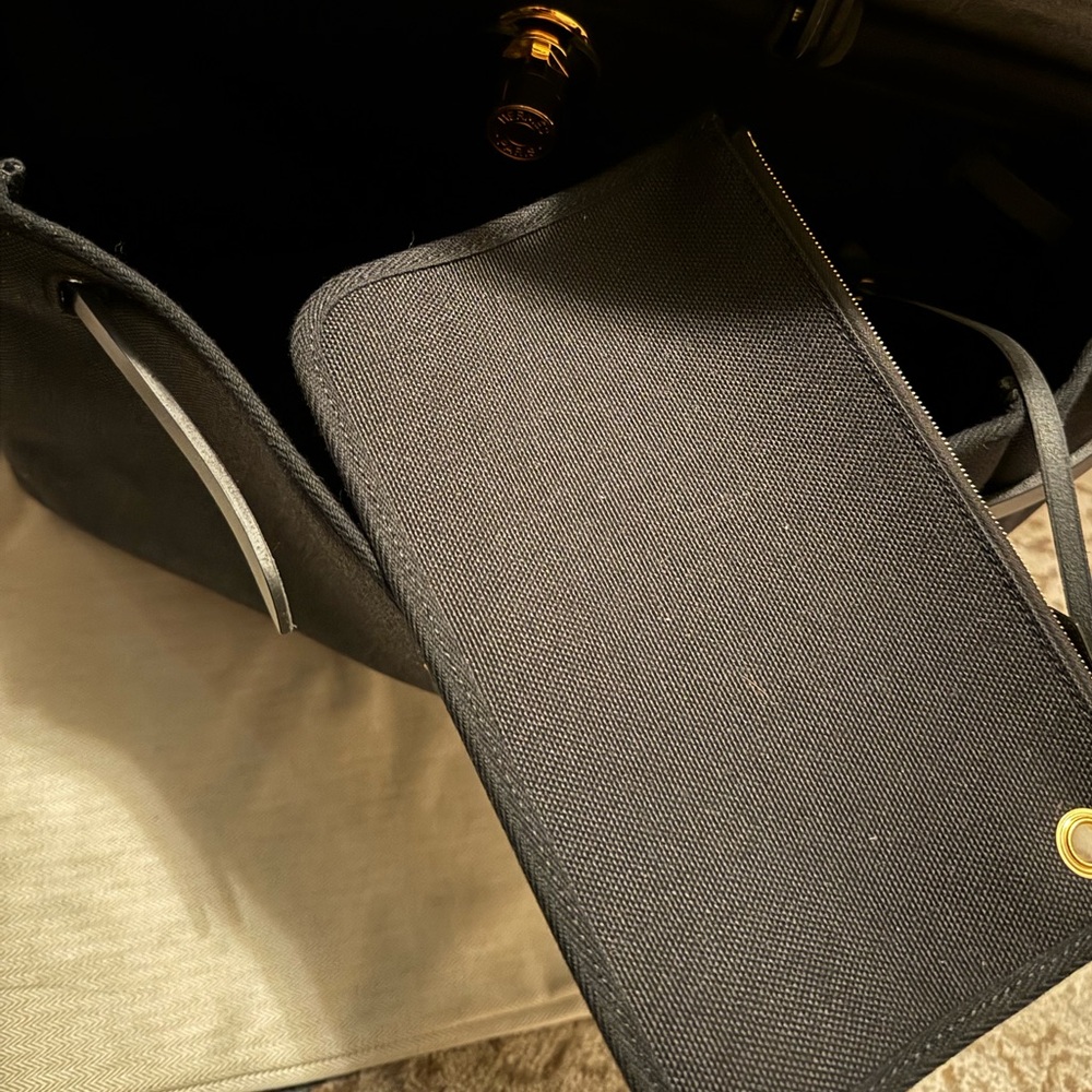 Authentic Hermes Herbag 39 - Picture 5 of 5